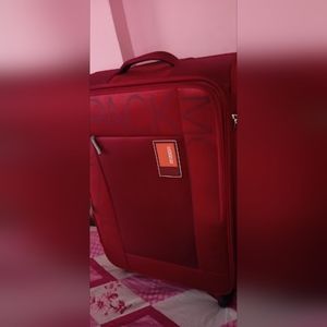 TRAVEL TROLLEY LUGGAGE BAG